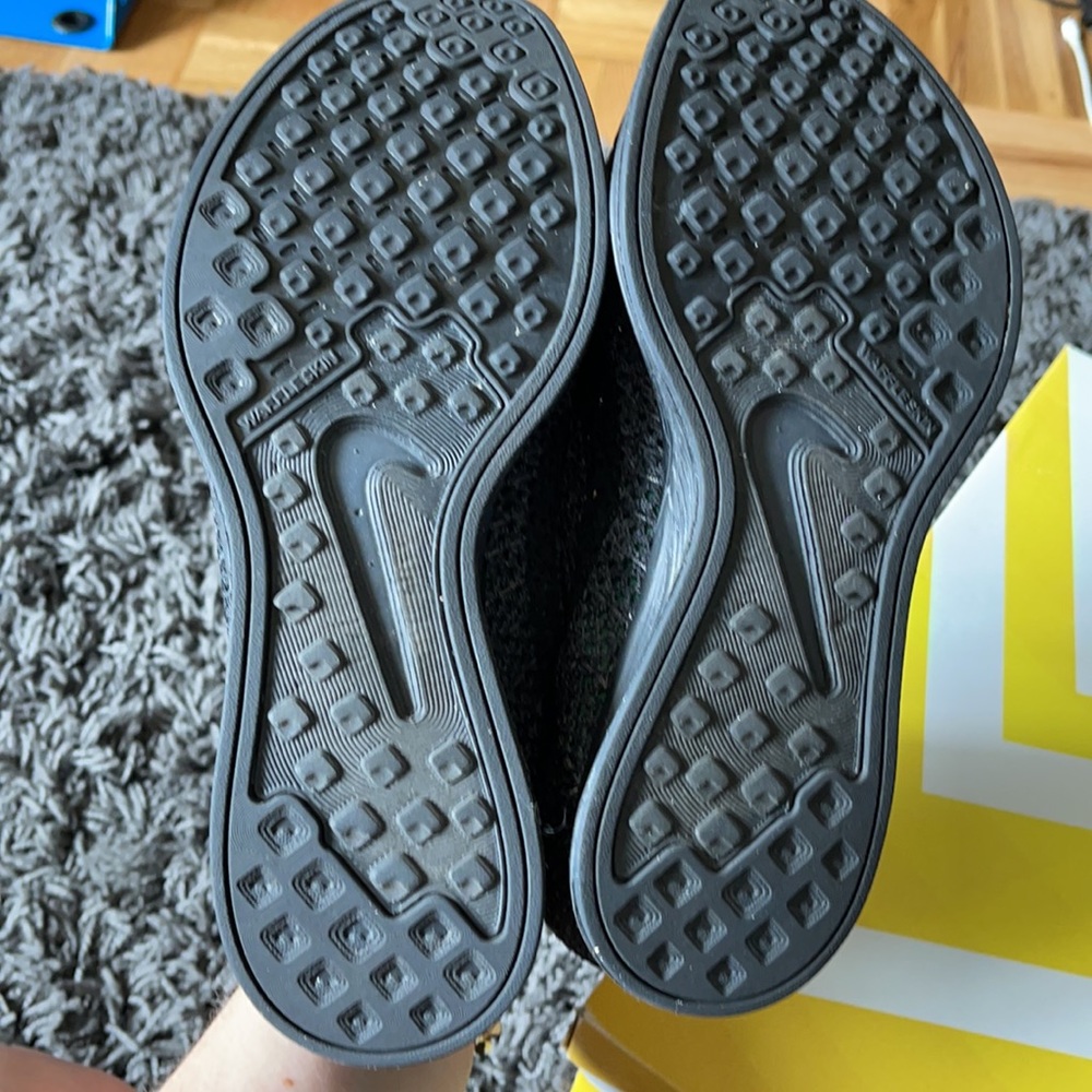 Triple black Nike Racer - Picture 5 of 6